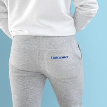 Load image into Gallery viewer, I AM WATER Premium Joggers
