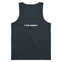Load image into Gallery viewer, I AM WATER Men&#39;s Tank Top
